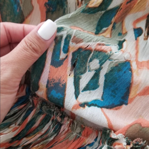 Free people Sumia Mini Dress - Picture 7 of 8